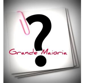 A maioria não é o segredo