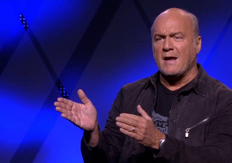 Greg Laurie