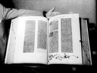 Bíblia de Gutenberg
