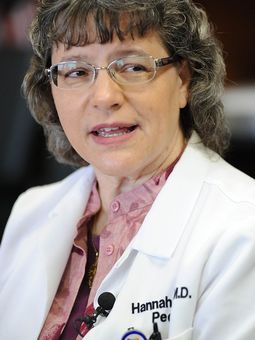 Drª Hannah Gay Drª Hannah Gay
