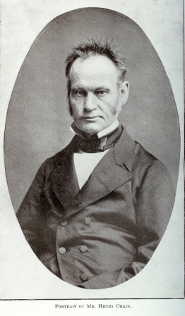 Henry Craik