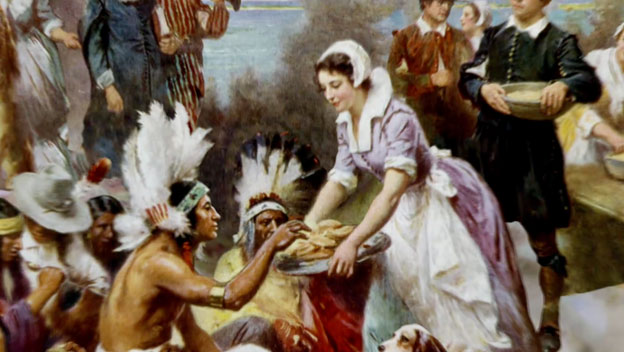 História do Dia de Ação de Graças nos EUA