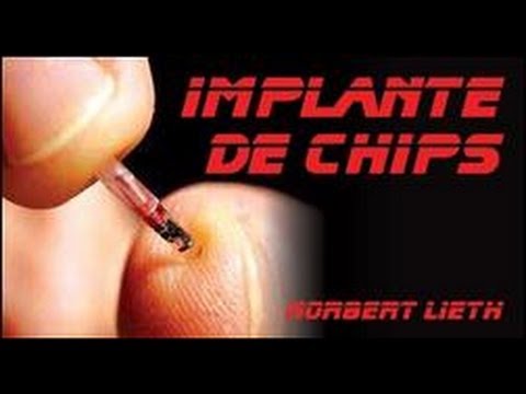 Implante de chip em humanos