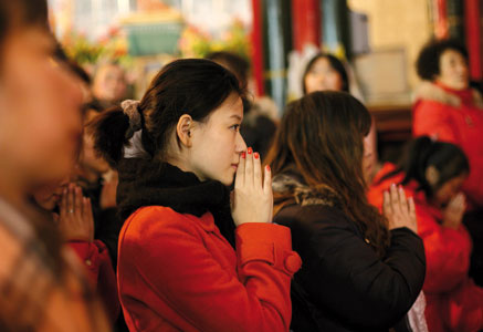 Igreja na China
