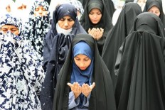 Crentes Iranianas