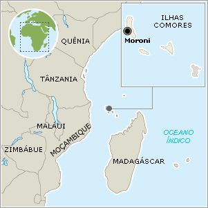 Ilhas Comores
