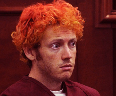 James Holmes