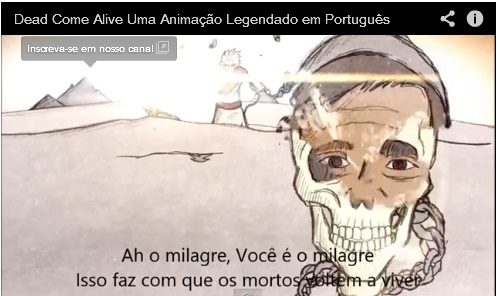 Jesus vivifica