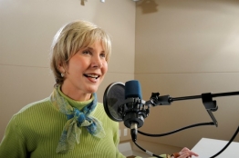 Joni Eareckson Tada
