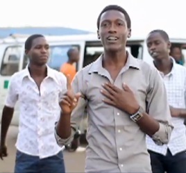 Jovem do Ruanda Jovem do Ruanda