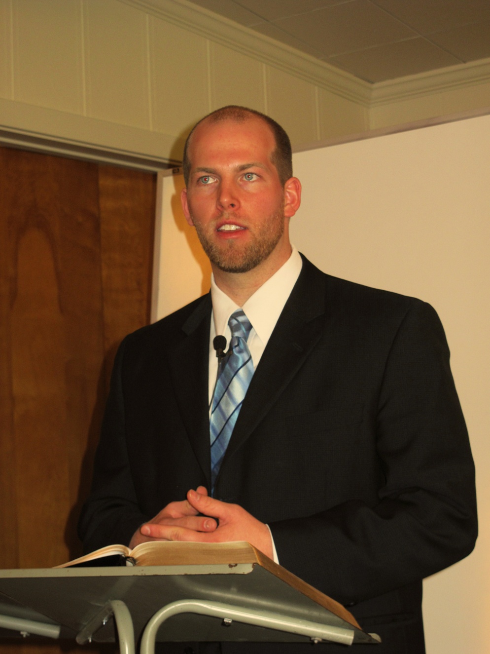 Justin Johnson