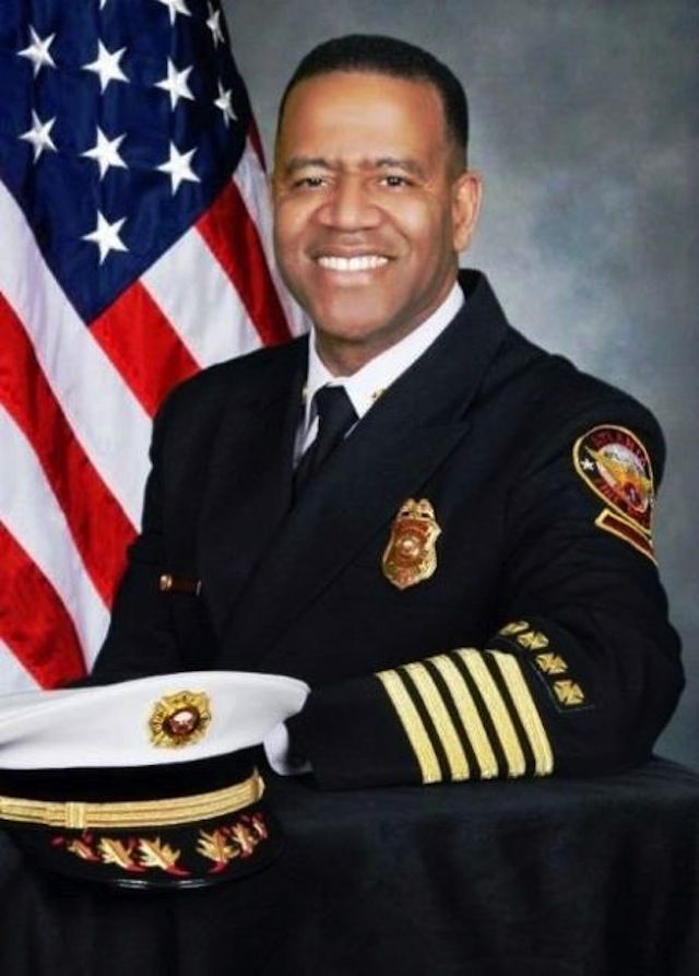Kelvin Cochran Kelvin Cochran