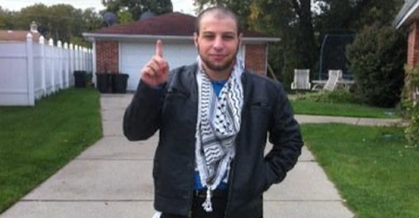 Khalil Abu-Rayyan Khalil Abu-Rayyan