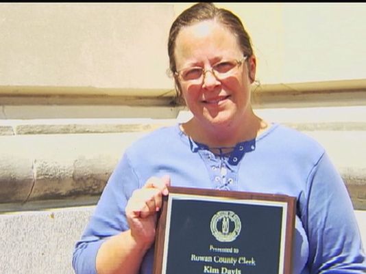 Kim Davis Kim Davis