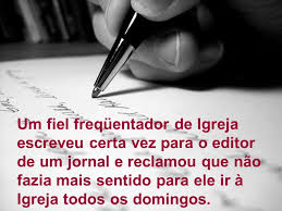 Importância dos sermões