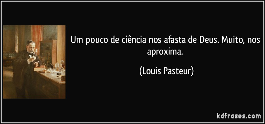 Louis Pasteur