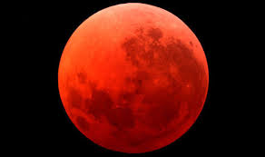 Lua de sangue