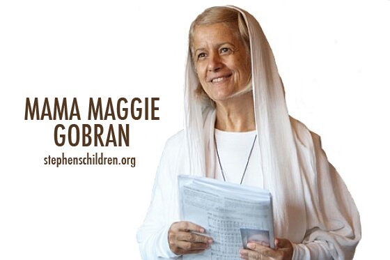 Mamã Maggie Mamã Maggie