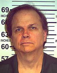 Mark David Chapman atualmente