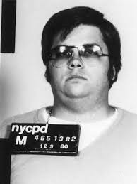 Mark David Chapman na ocasião do crime