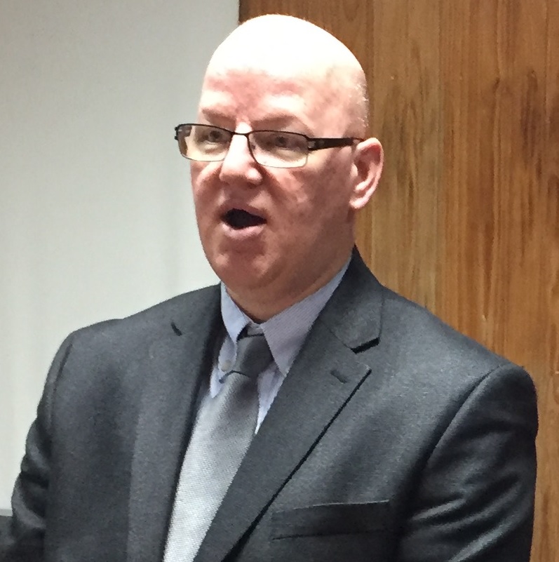 Mark A. Swaim