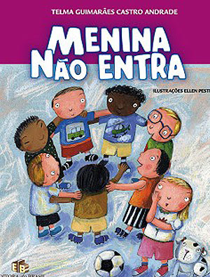 Livro diabólico destruidor dos sexos