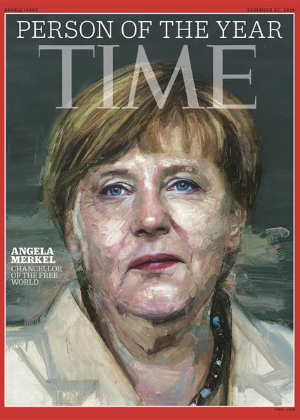 Angela Merkel