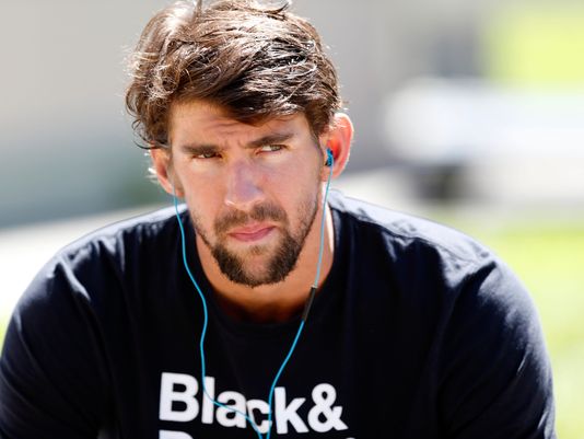 Michael Phelps Michael Phelps