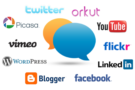 Redes sociais