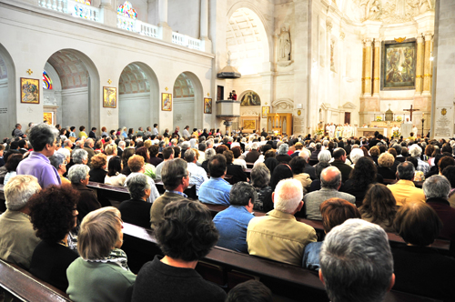 Missa em Fátima Missa em Fátima