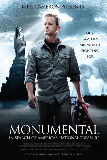 Monumental - vale a pena lutar pelas nossas famílias