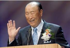 Sun Myung Moon
