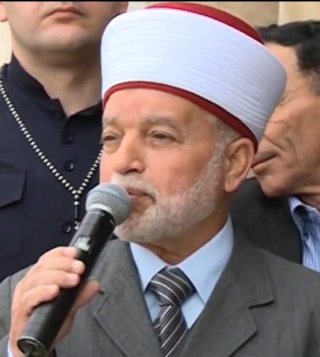 Sheik Muhammad Ahmad Hussein Sheik Muhammad Ahmad Hussein