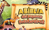 A Bíblia dos Pequenos Aventureiros