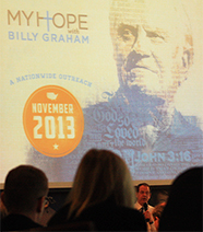 My Hope 2013 nos EUA e Canadá