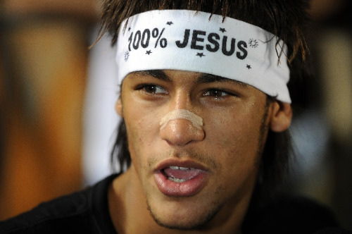 100% Jesus 100% Jesus
