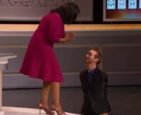 Nick Vujicic e Ophra