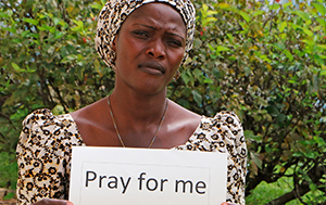 Mulheres nigerianas precisam das nossas orações Mulheres nigerianas precisam das nossas orações