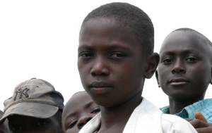 Crianças Nigerianas