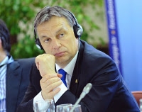 1º Ministro Húngaro, Viktor Orban