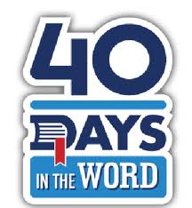 40 Dias na Palavra