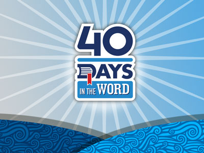 40 Dias na Palavra