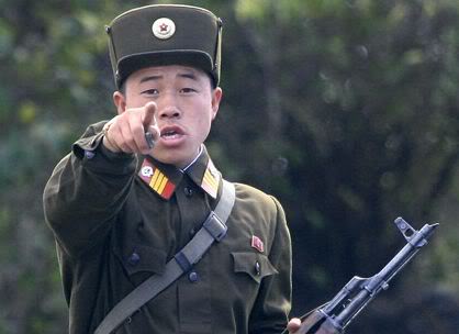 Soldado Norte-Coreano