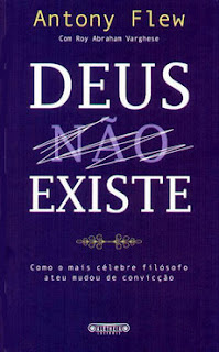 Deus existe, Antony Flew