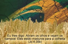 Brasil é a segunda maior “força missionária” do mundo
