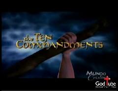 Novo filme sobre os Dez Mandamentos