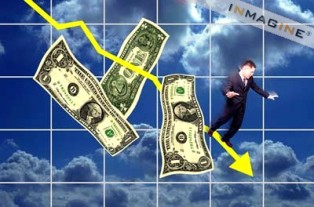 A queda do d&oacute;lar tem estado a afectar a obra mission&aacute;ria
