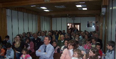 Parte da assist&ecirc;ncia