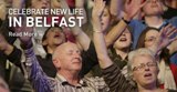Campanha evangel&iacute;stica em Belfast, Irlanda