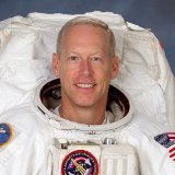 Astronauta Patrick Forrester